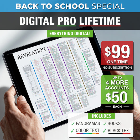 Digital PRO Lifetime