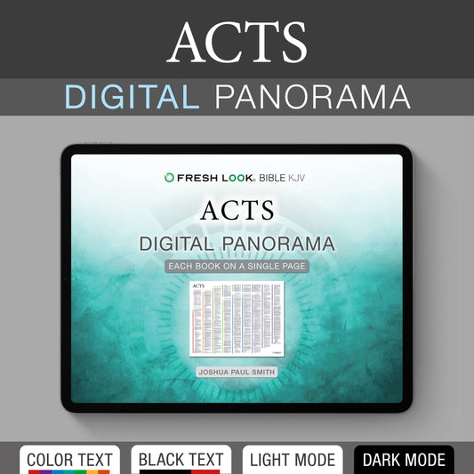 Acts Panorama PDF