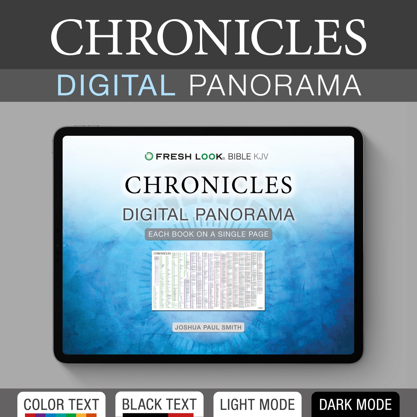 Chronicles Panorama PDF