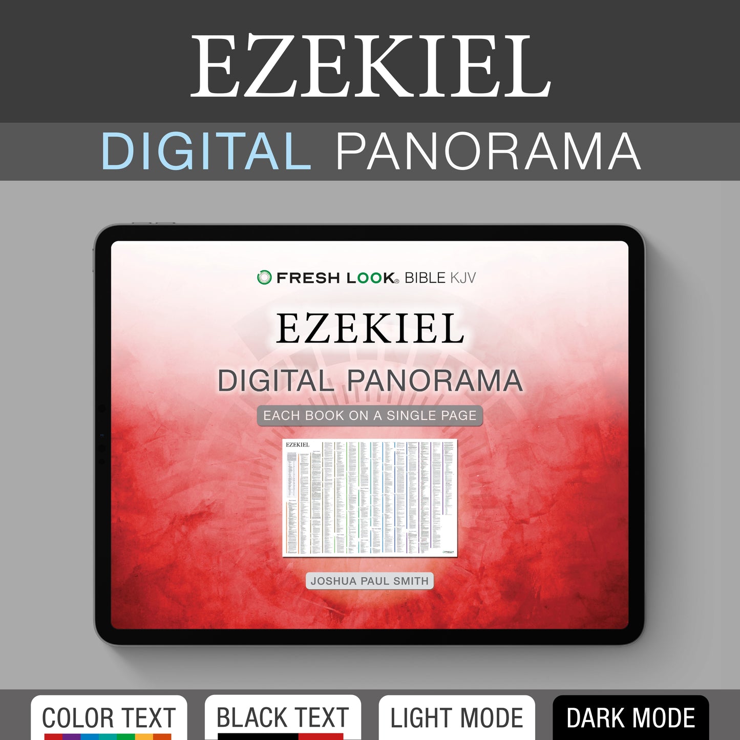 Ezekiel Panorama PDF