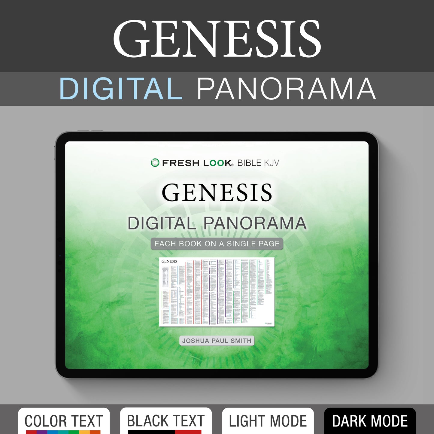 Genesis Panorama PDF