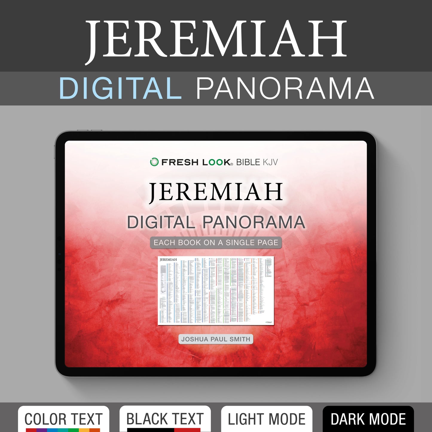 Jeremiah Panorama PDF