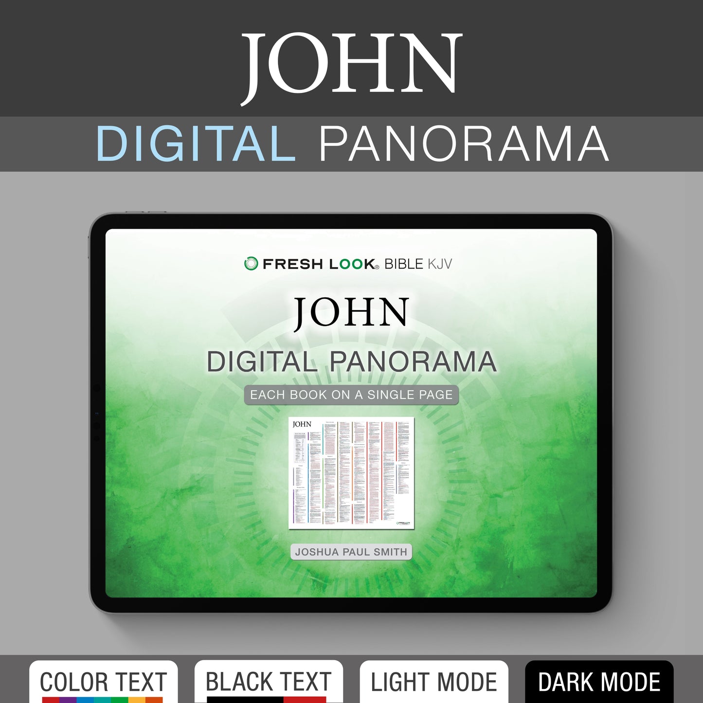 John Panorama PDF