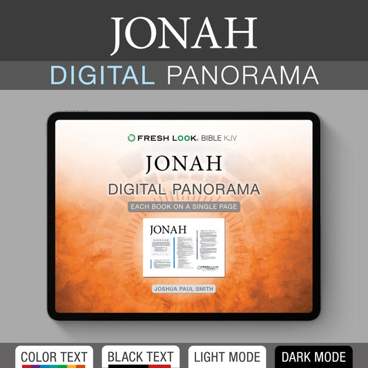 Jonah Panorama PDF