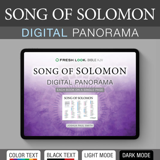 Song of Solomon Panorama PDF