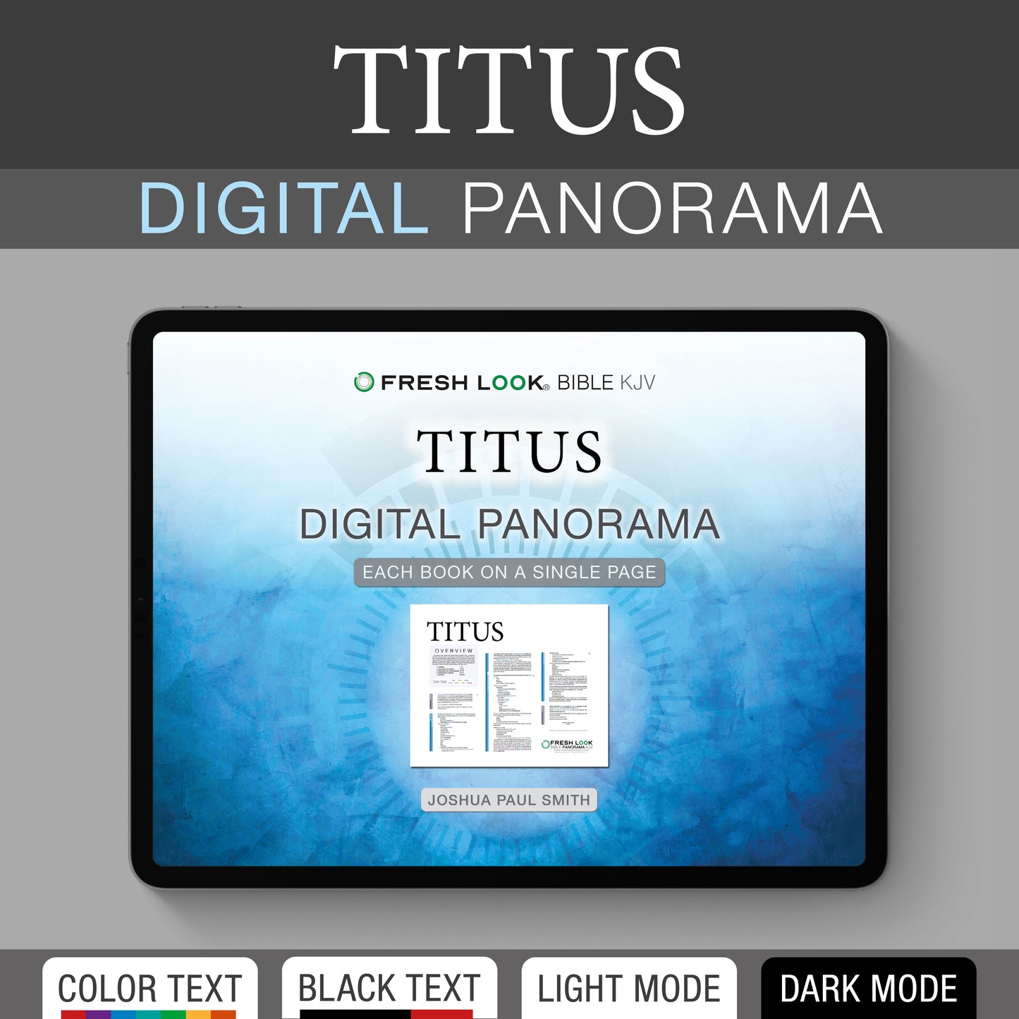 Titus Panorama PDF