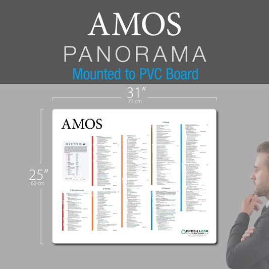 Amos Panorama PVC