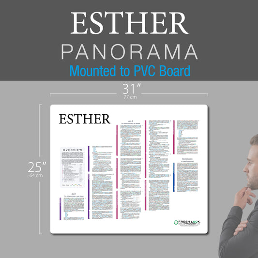 Esther Panorama PVC