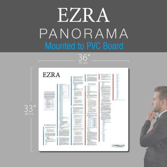 Ezra Panorama PVC