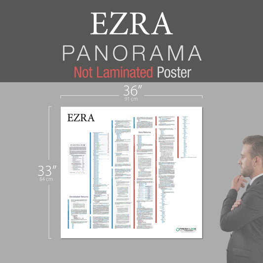 Ezra Panorama Not Laminated