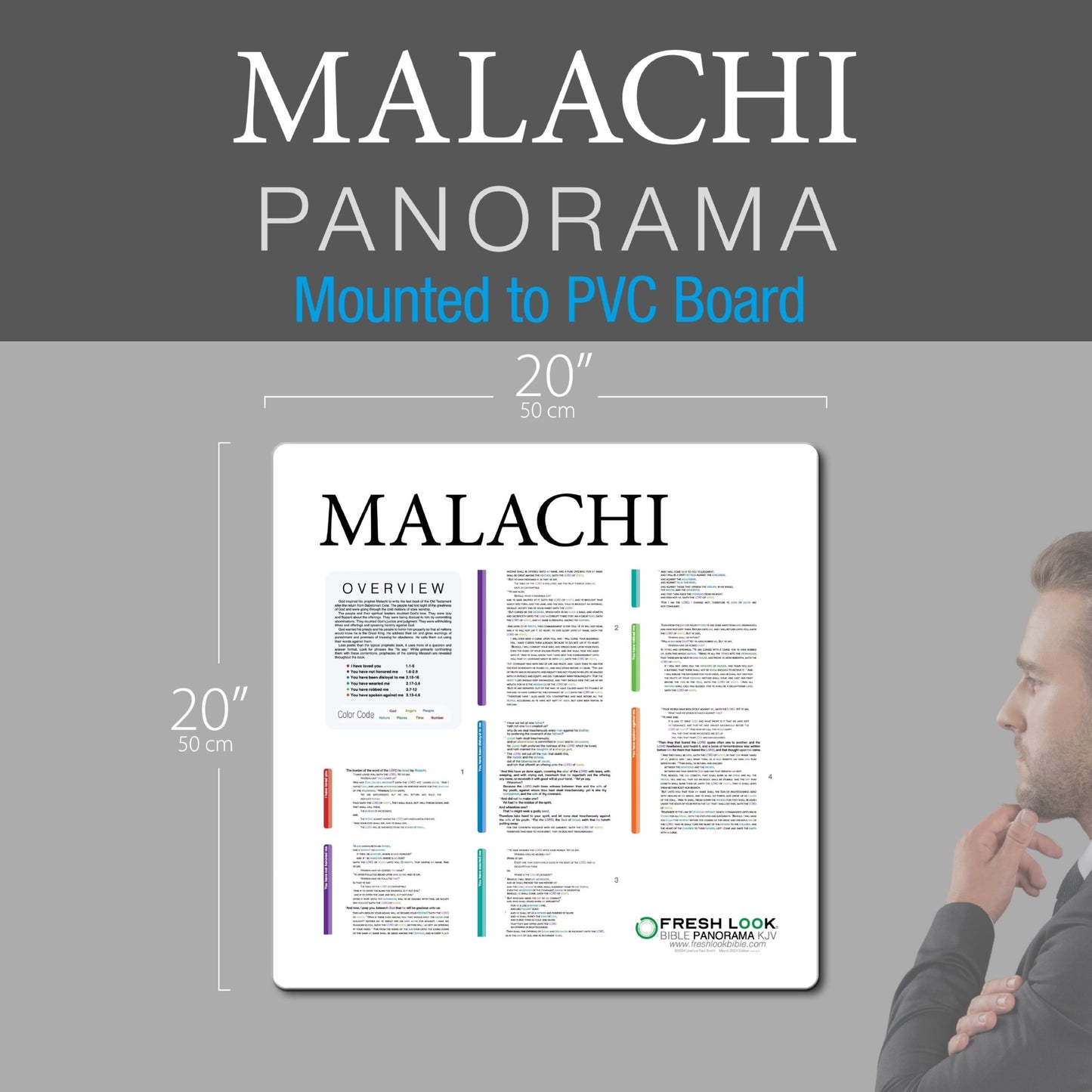 Malachi Panorama PVC