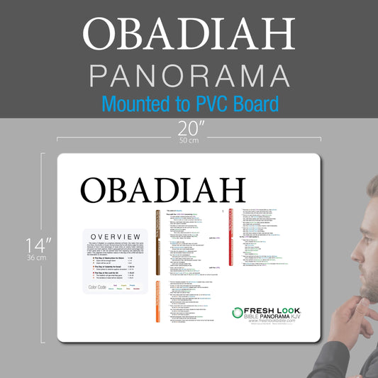 Obadiah Panorama PVC