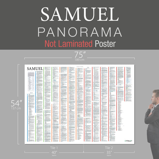 Samuel Panorama Not Laminated