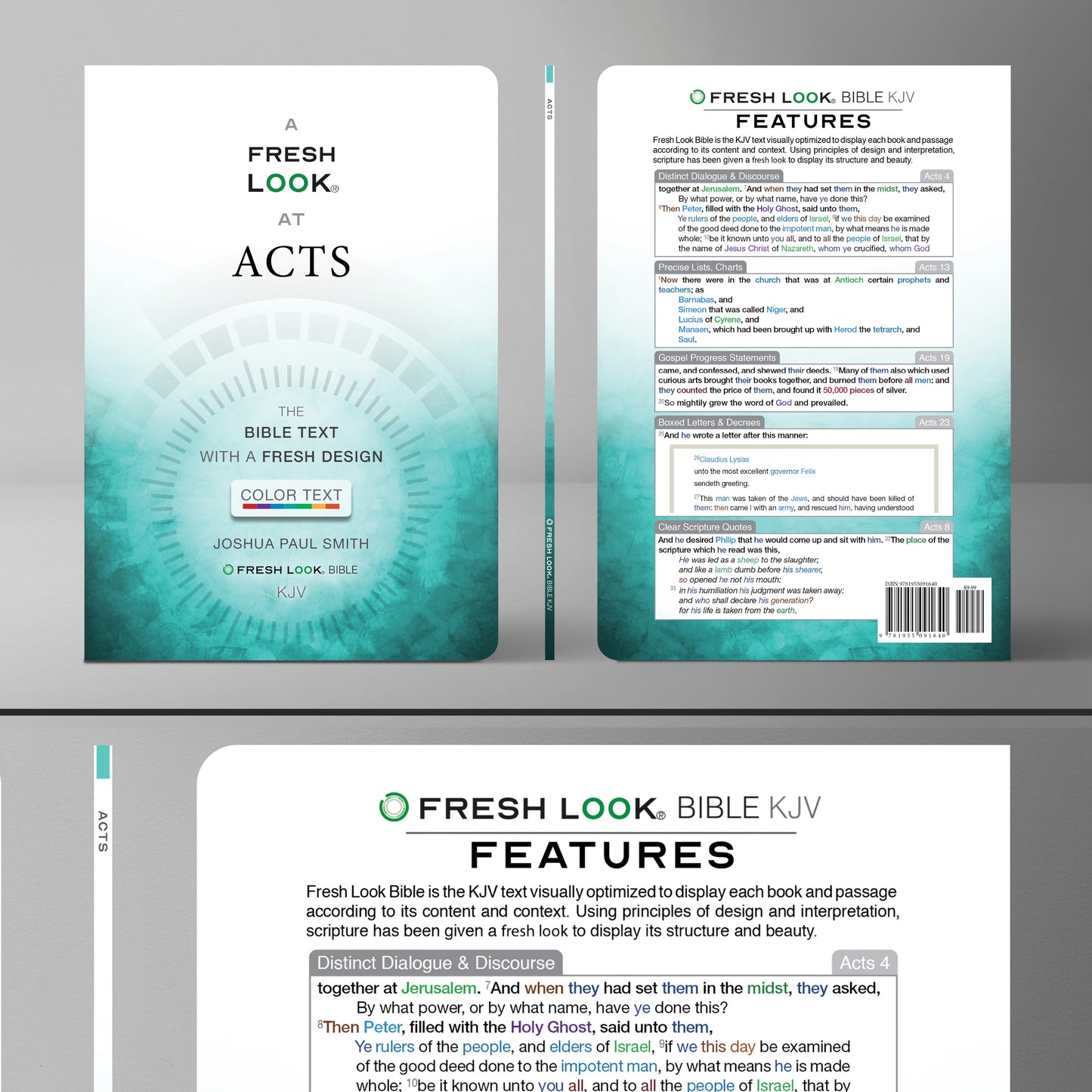 Acts Book