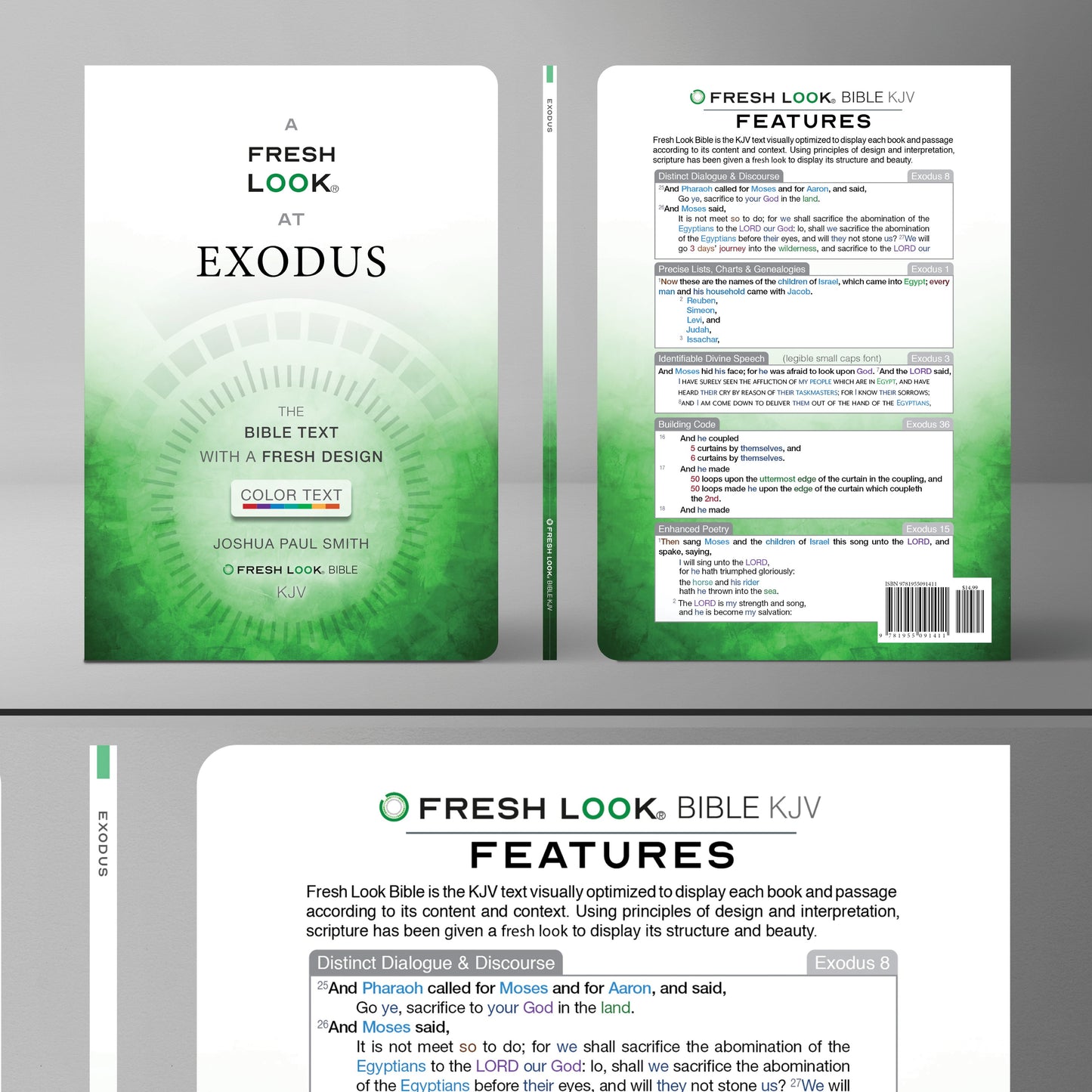 Exodus Book