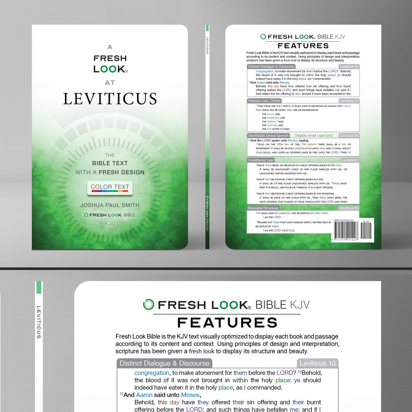 Leviticus Book