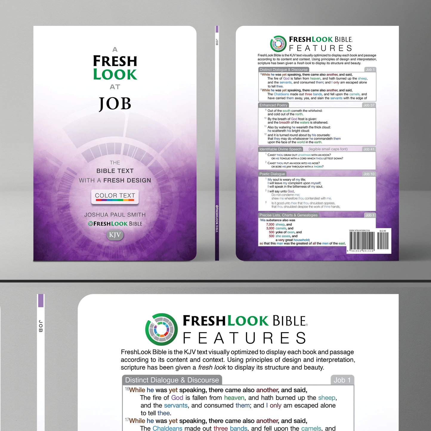 Job Book
