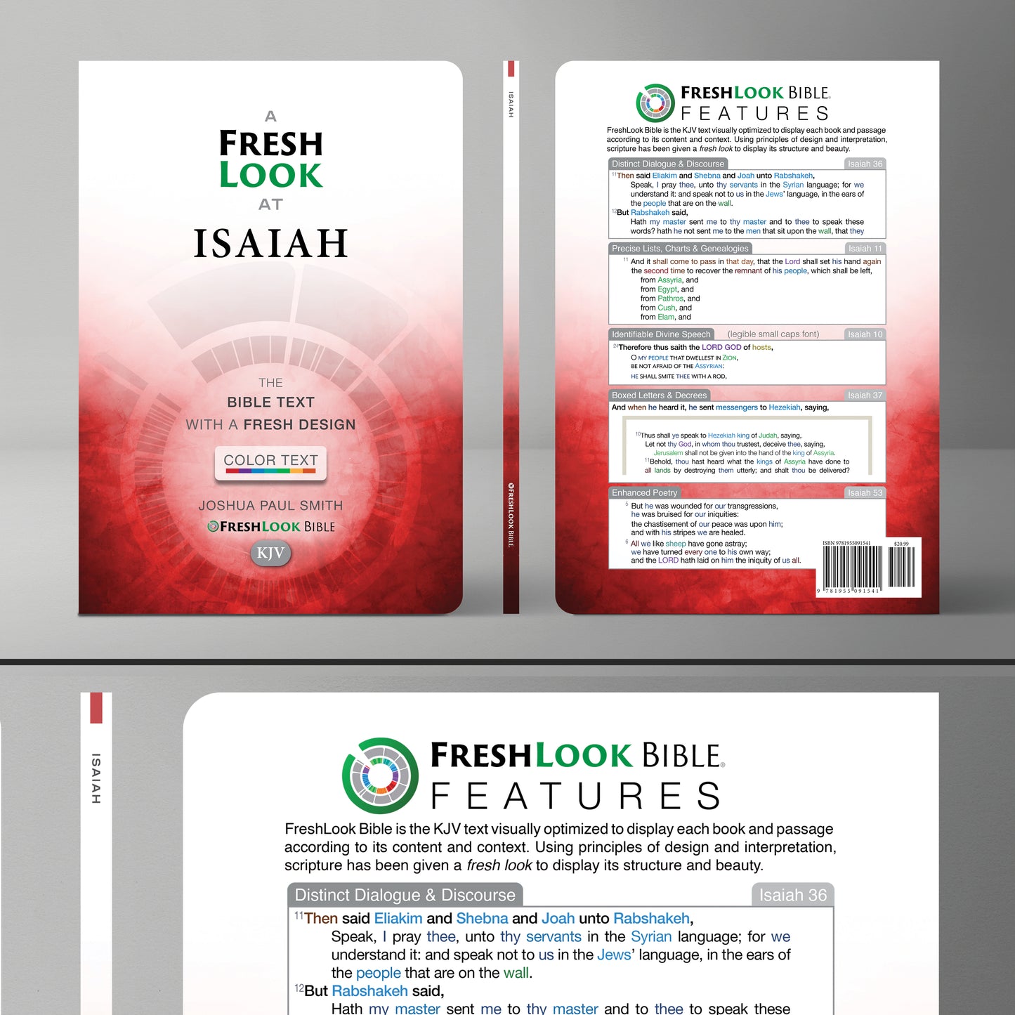 Isaiah Book