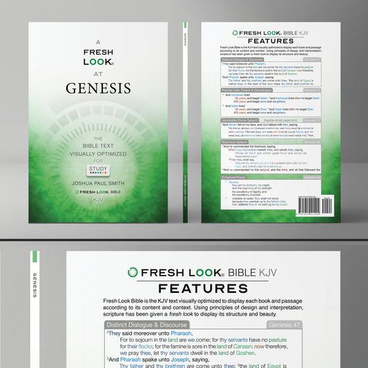 Genesis Study Book PDF