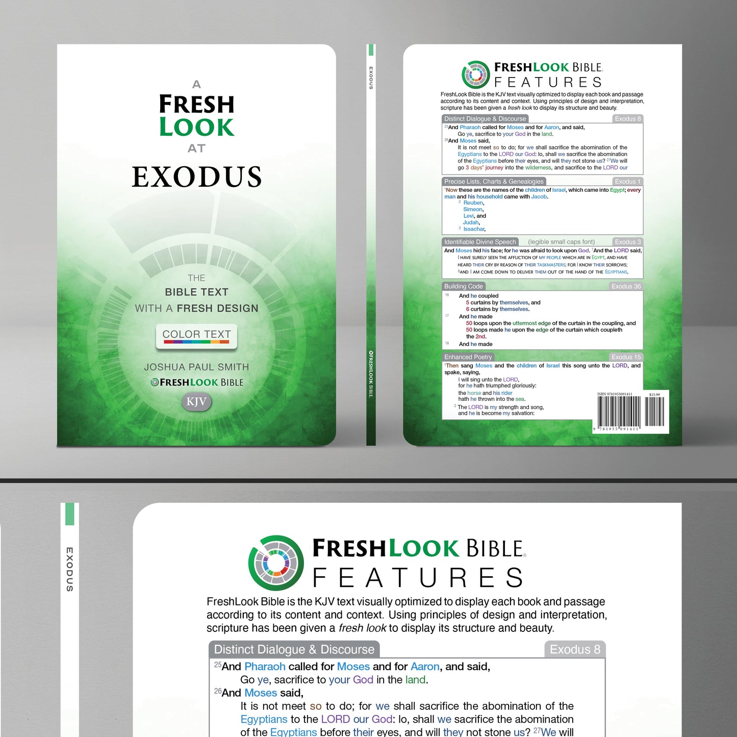 Exodus Book