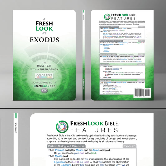 Exodus Book