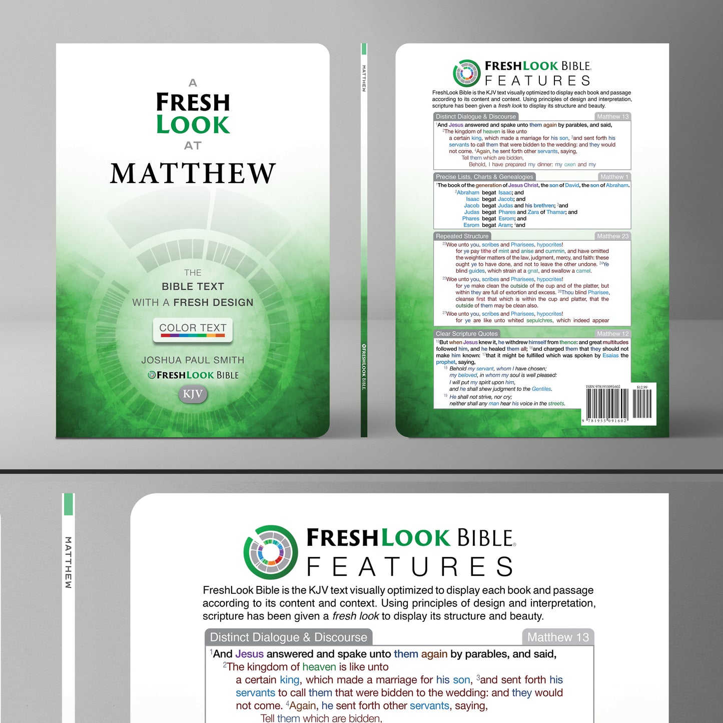 Matthew Book