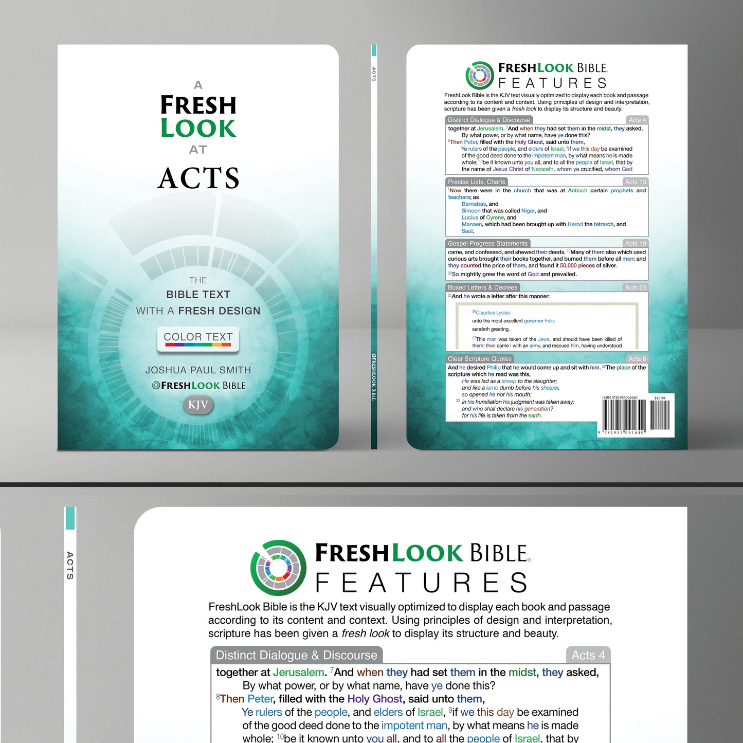 Acts Book