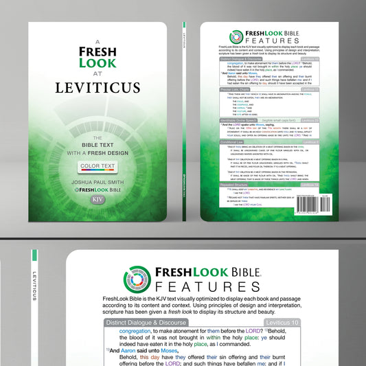 Leviticus Book