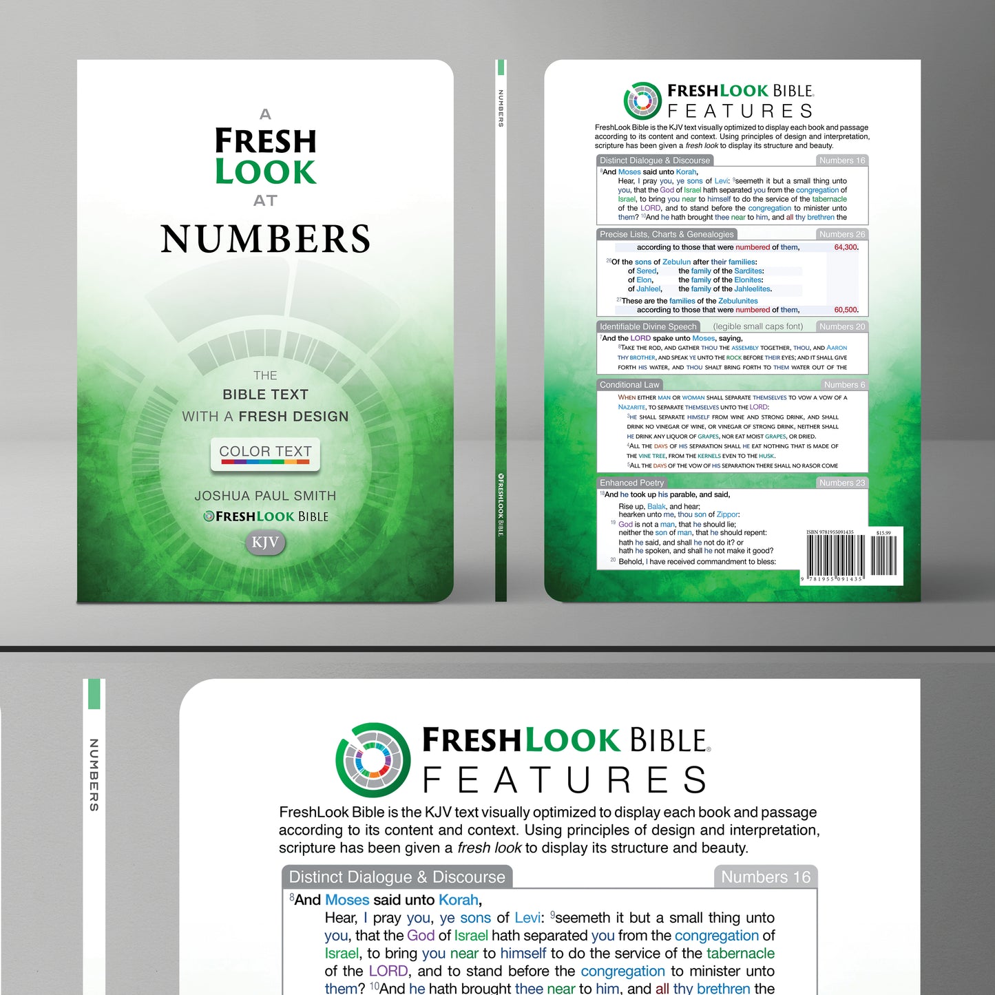 Numbers Book