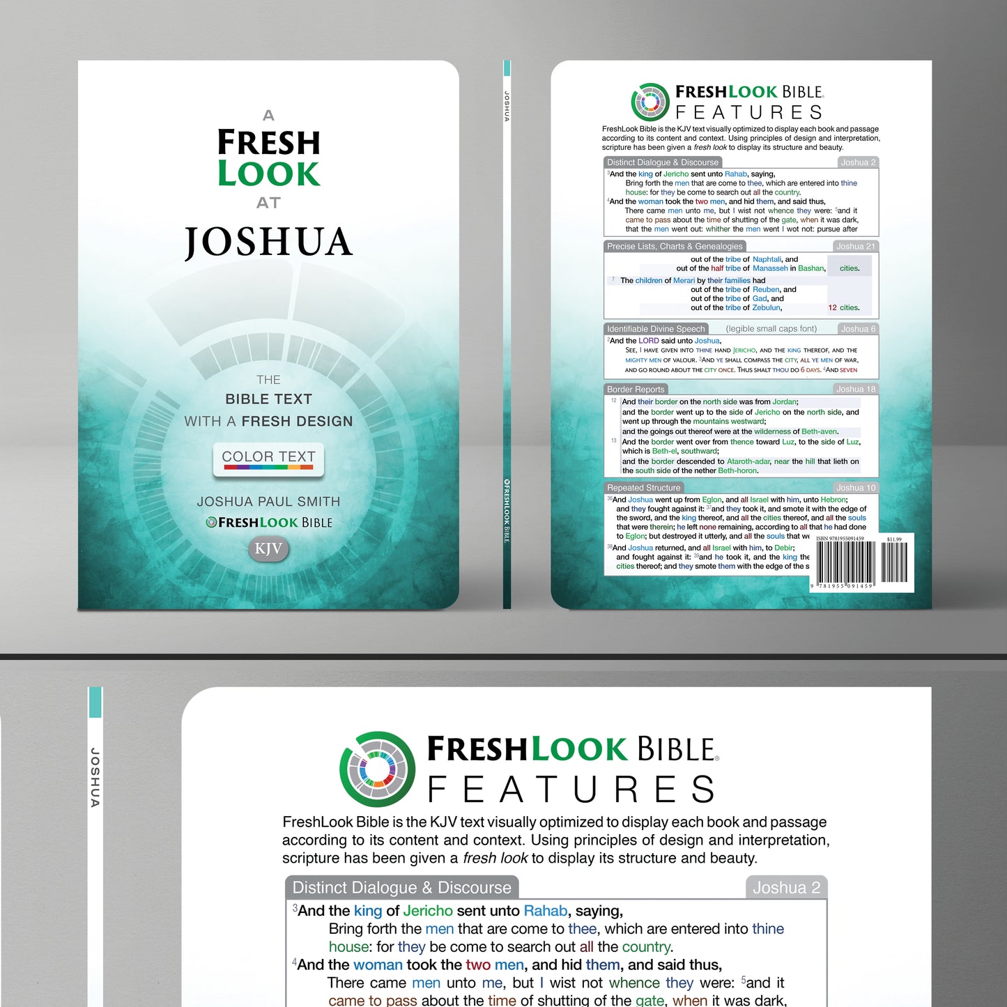 Joshua Book