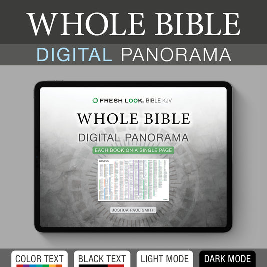 Whole Bible Digital Panorama