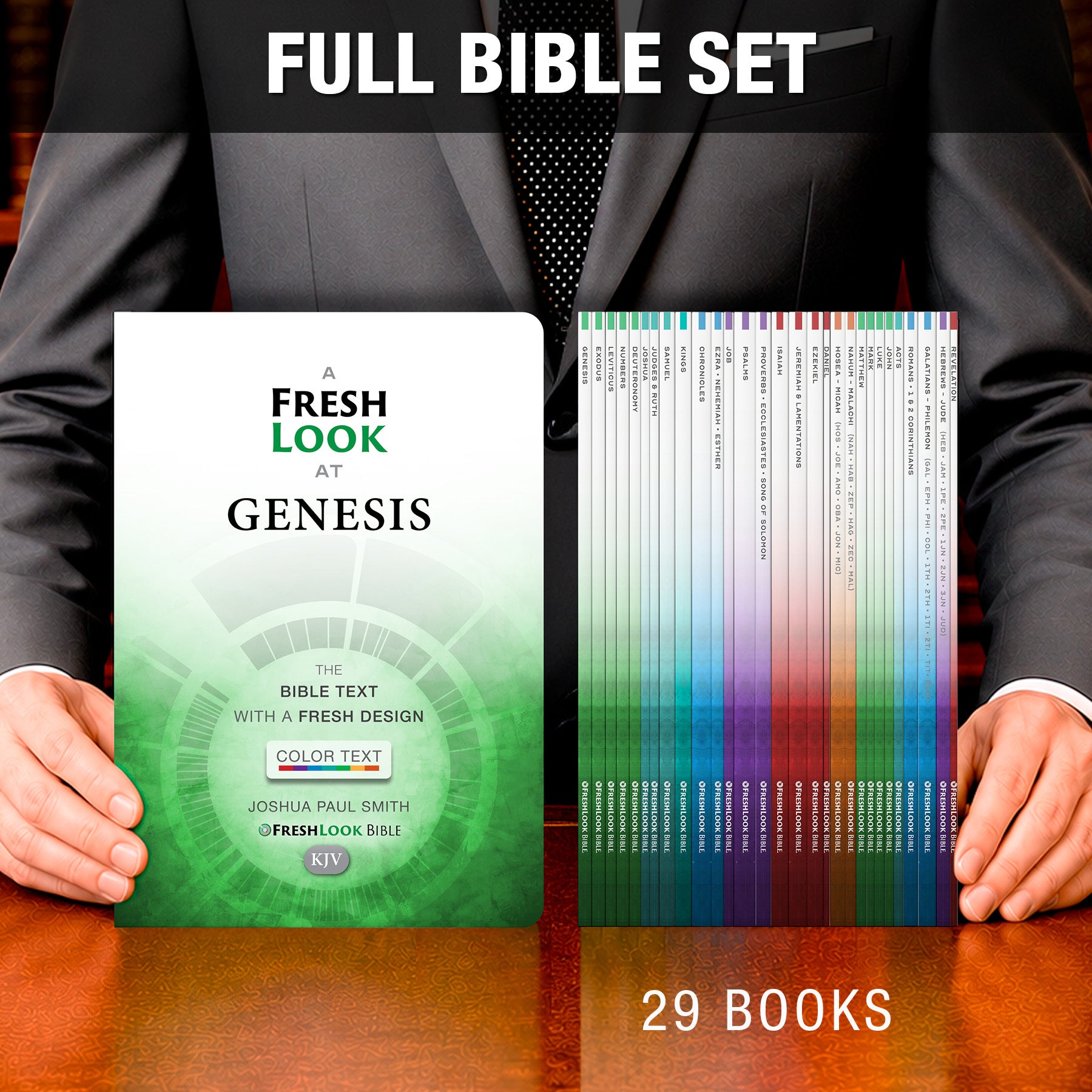 Father's Day Special - Book Set & Lifetime Digital Combo