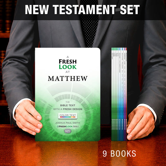 New Testament Book Set