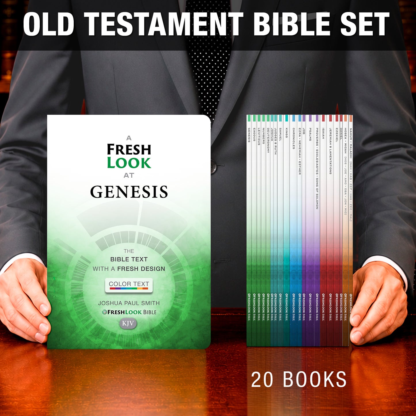 Old Testament Book Set