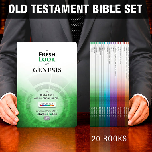 Old Testament Book Set
