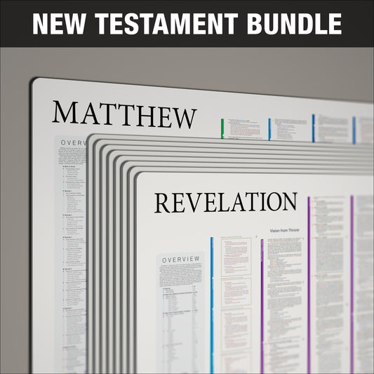 New Testament Bundle - Light Mode