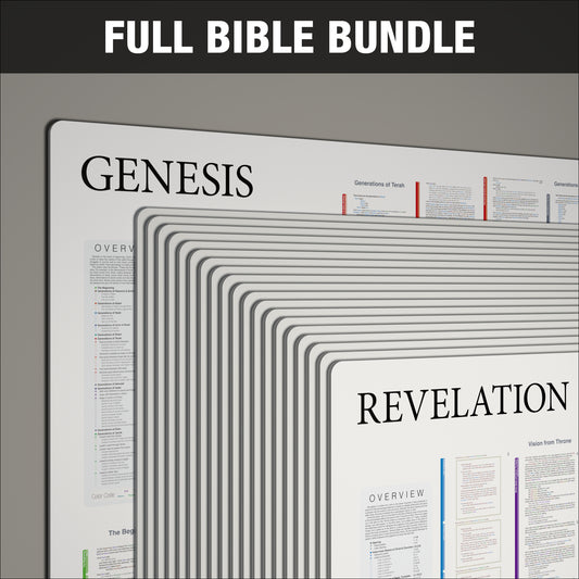 Whole Bible Panorama Bundle - Light Mode
