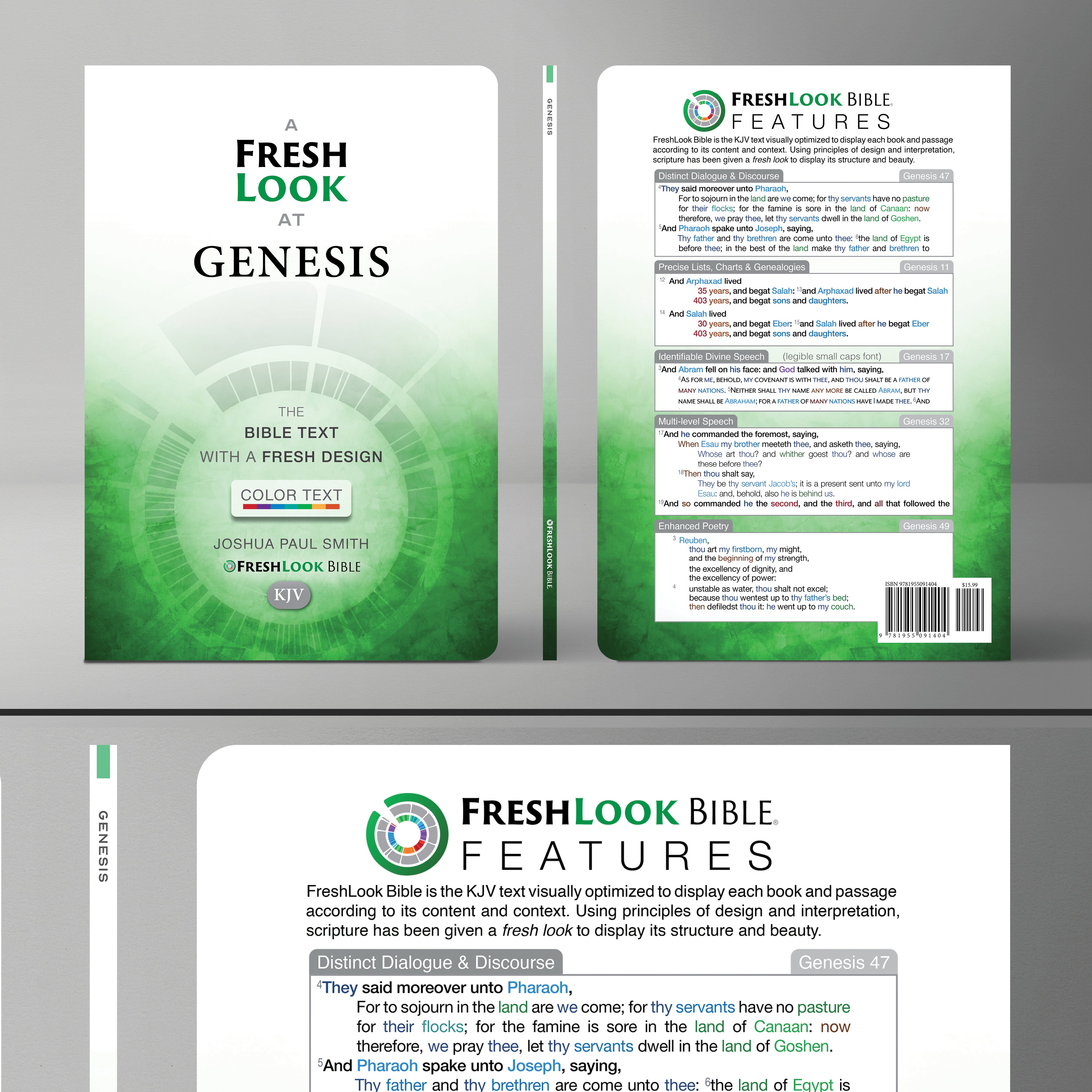 Genesis Book