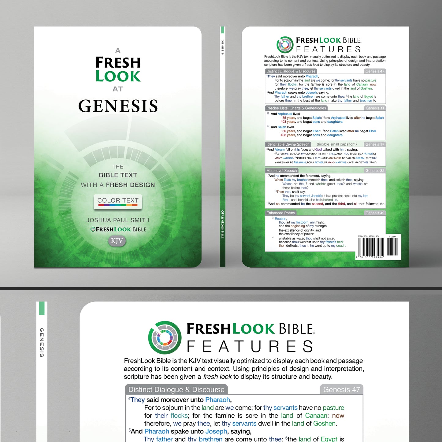Genesis Book