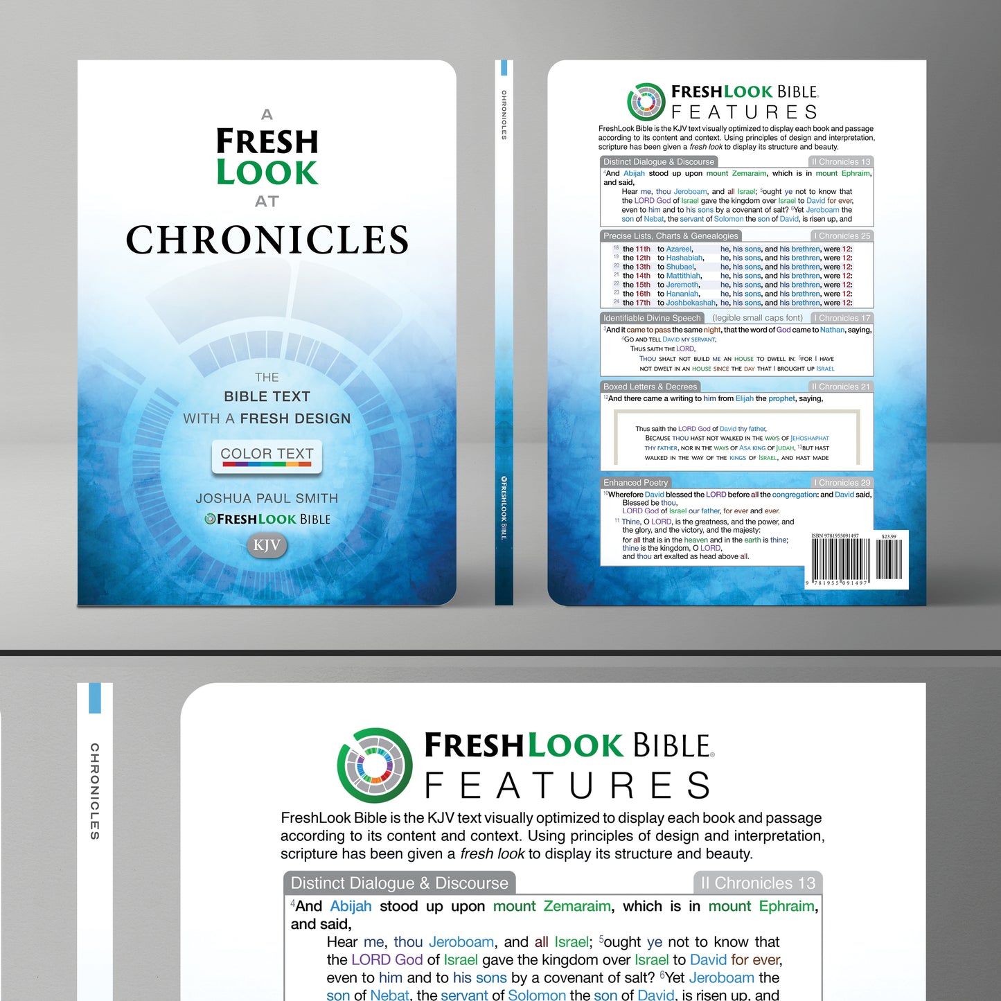 Chronicles Book