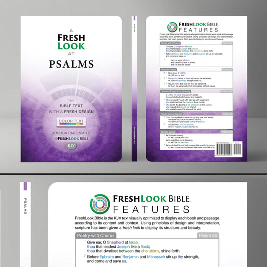 Psalms Book