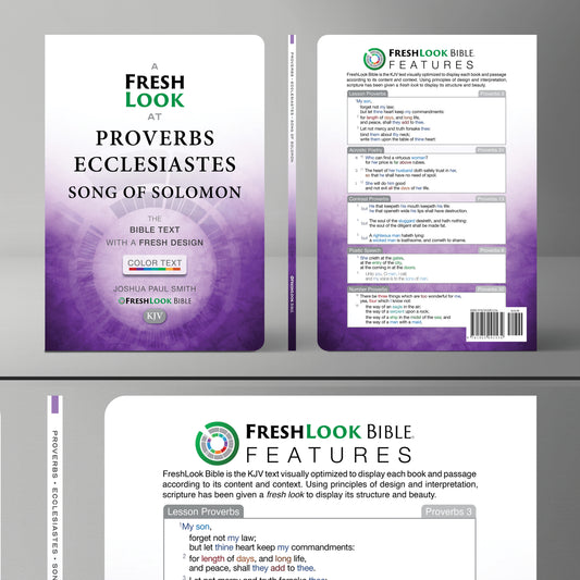 Proverbs Ecclesiastes Song of Solomon Book