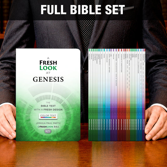 Full Bible Book Set