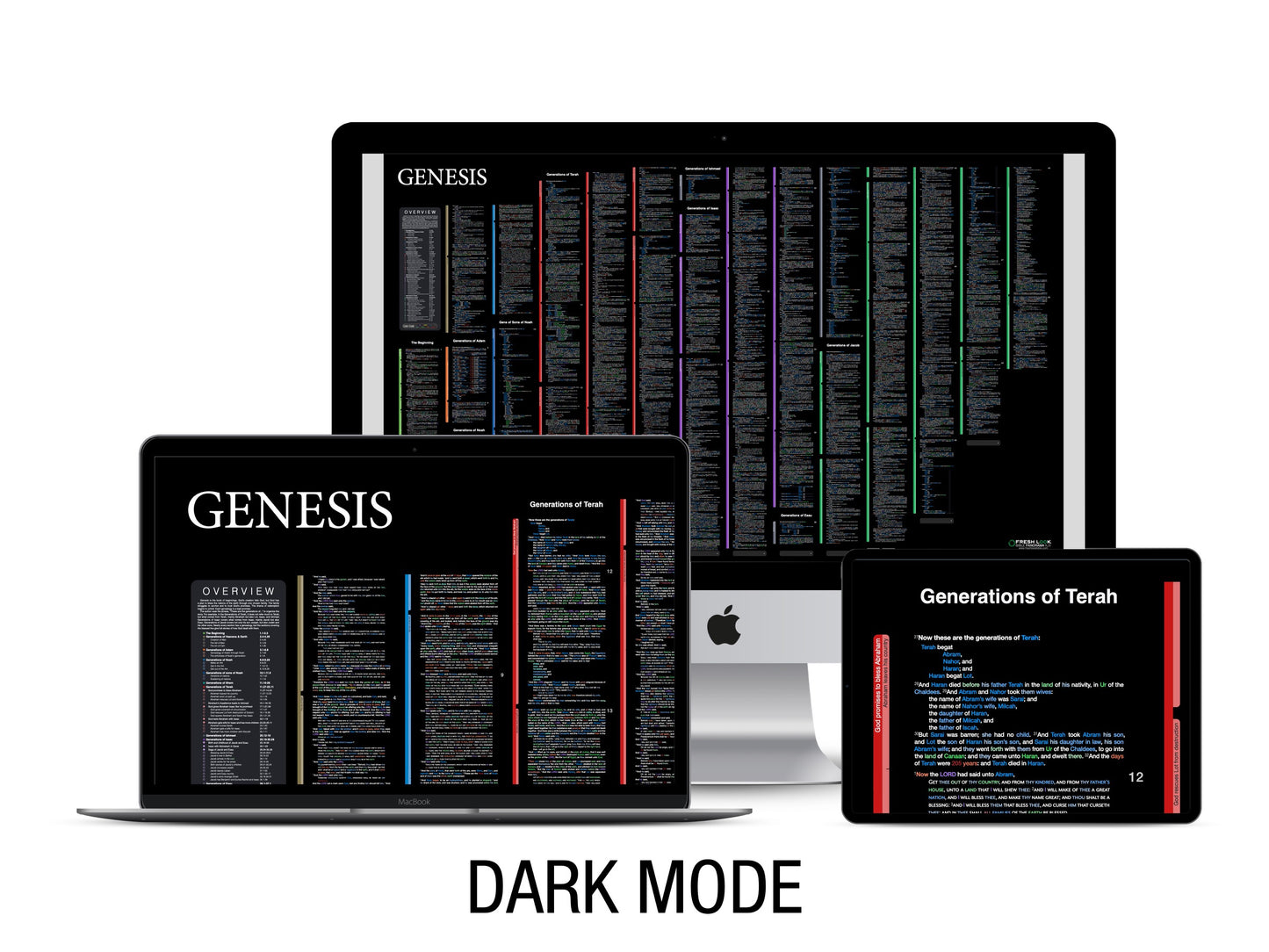 Genesis Panorama PDF