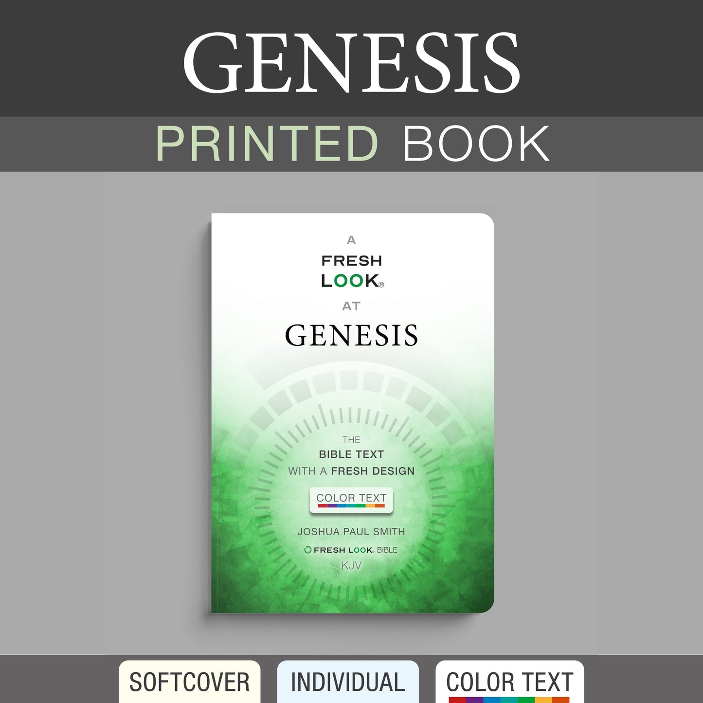 Genesis Book