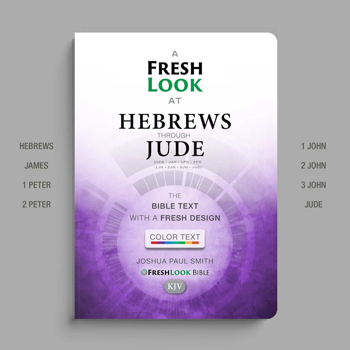 Hebrews - Jude Book