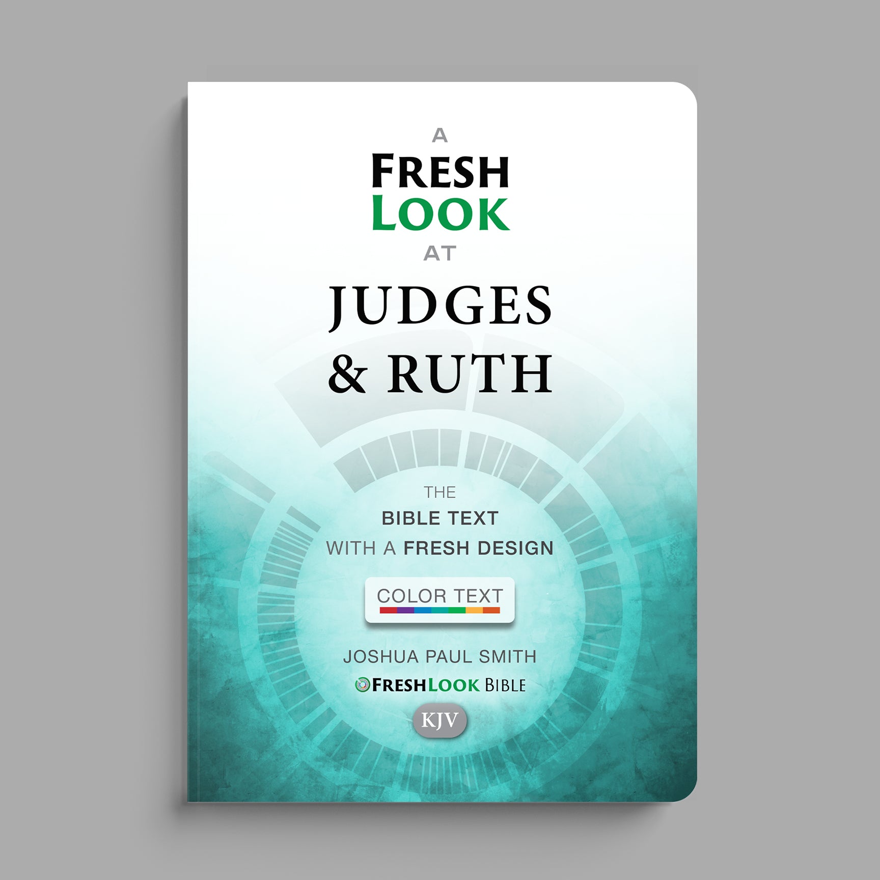 Judges & Ruth Book