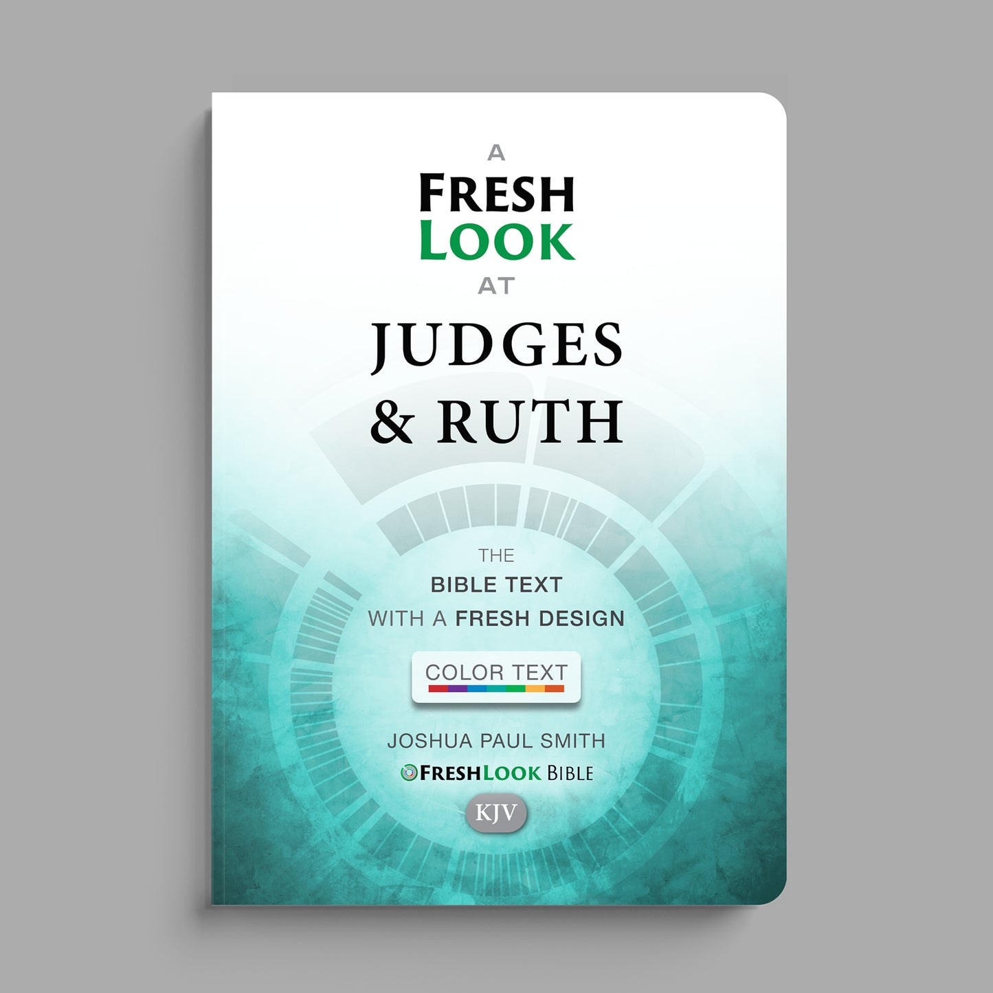 Judges & Ruth Book