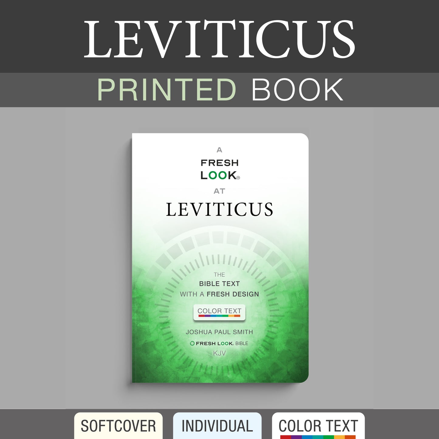 Leviticus Book