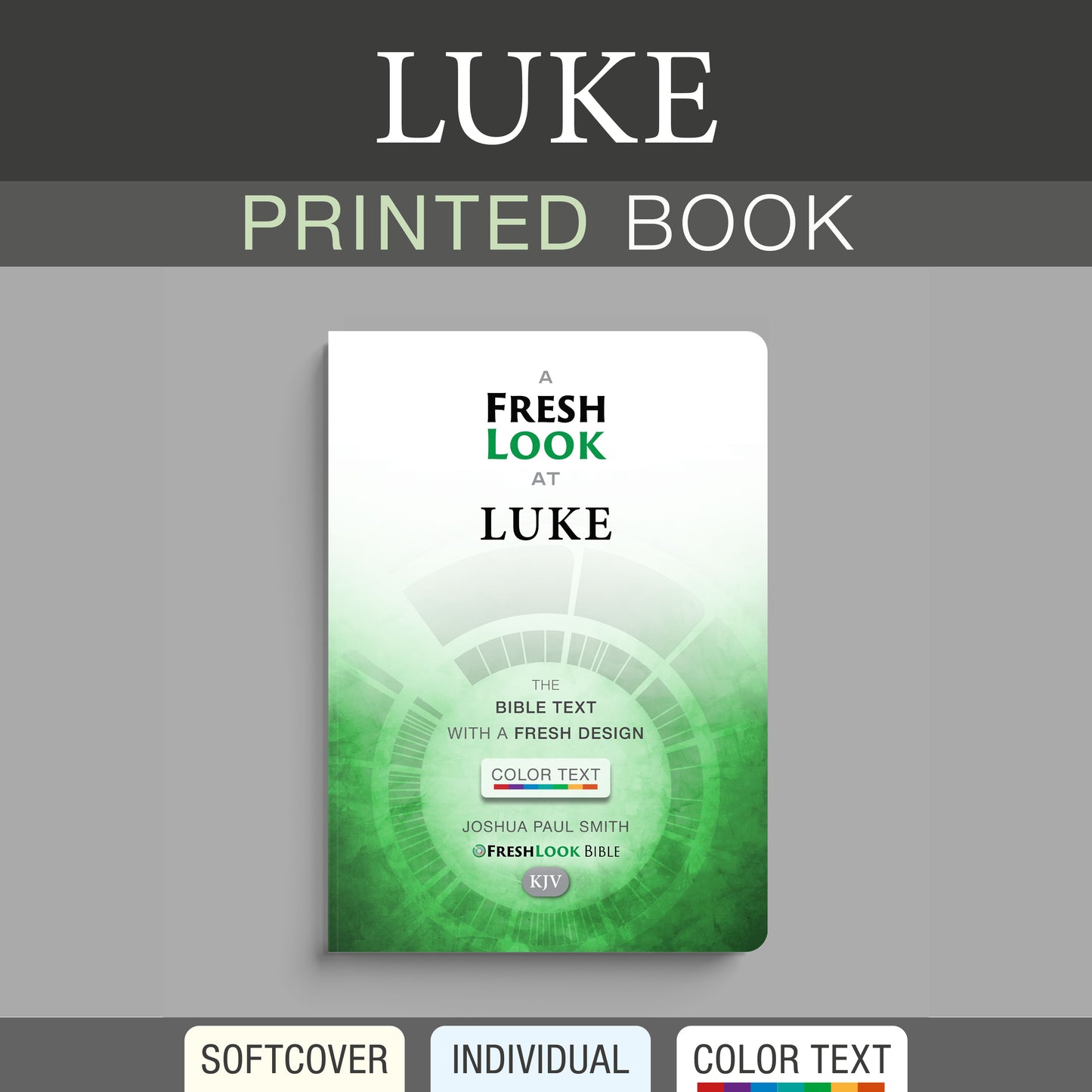 Luke Book